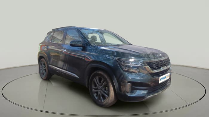 2022 KIA SELTOS HTX PLUS 1.5 DIESEL, Diesel, Manual, 39,560 km, exterior