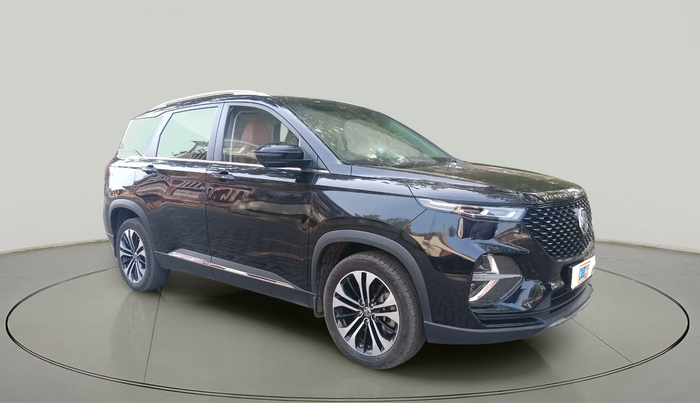 2021 MG HECTOR PLUS SHARP 1.5 PETROL TURBO CVT 6-STR, Petrol, Automatic, 60,776 km, exterior