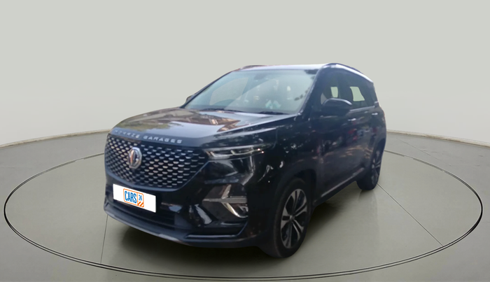 2021 MG HECTOR PLUS SHARP 1.5 PETROL TURBO CVT 6-STR, Petrol, Automatic, 60,776 km, exterior