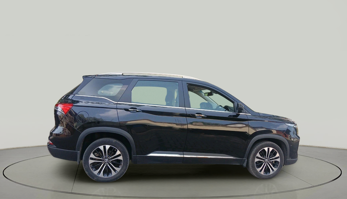 2021 MG HECTOR PLUS SHARP 1.5 PETROL TURBO CVT 6-STR, Petrol, Automatic, 60,776 km, exterior