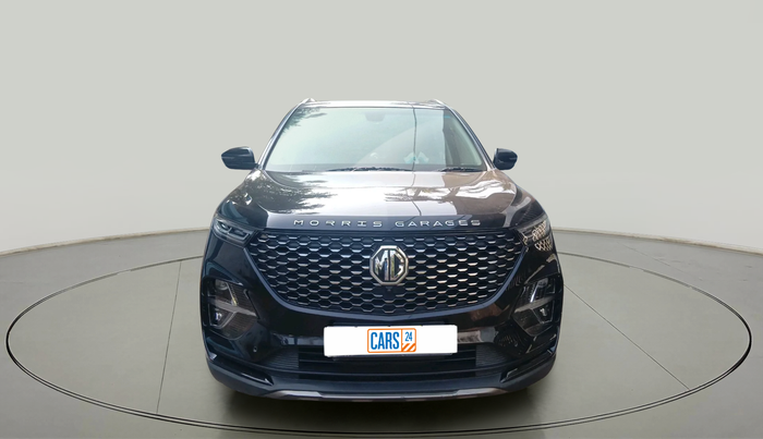 2021 MG HECTOR PLUS SHARP 1.5 PETROL TURBO CVT 6-STR, Petrol, Automatic, 60,776 km, exterior