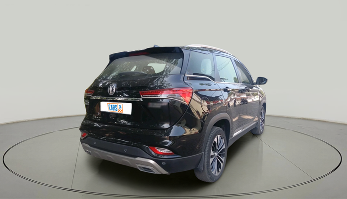 2021 MG HECTOR PLUS SHARP 1.5 PETROL TURBO CVT 6-STR, Petrol, Automatic, 60,776 km, exterior