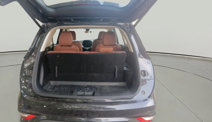 2021 MG HECTOR PLUS SHARP 1.5 PETROL TURBO CVT 6-STR, Petrol, Automatic, 60,776 km, exterior