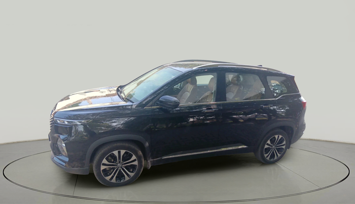 2021 MG HECTOR PLUS SHARP 1.5 PETROL TURBO CVT 6-STR, Petrol, Automatic, 60,776 km, exterior