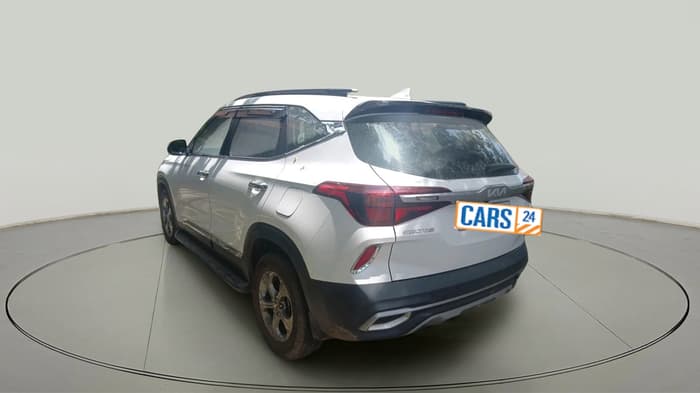 2022 KIA SELTOS HTK PLUS 1.5 DIESEL IMT, Diesel, Manual, 65,220 km, exterior