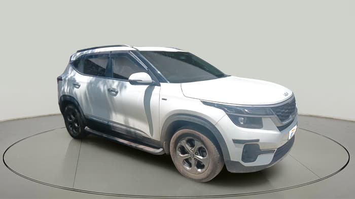 2022 KIA SELTOS HTK PLUS 1.5 DIESEL IMT, Diesel, Manual, 65,220 km, exterior