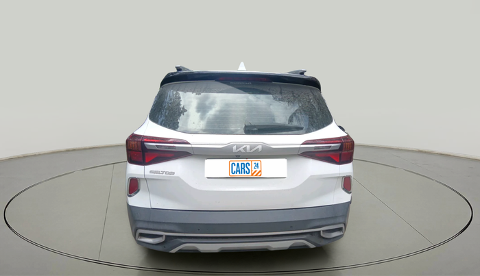 2022 KIA SELTOS HTK PLUS 1.5 DIESEL IMT, Diesel, Manual, 62,805 km, exterior