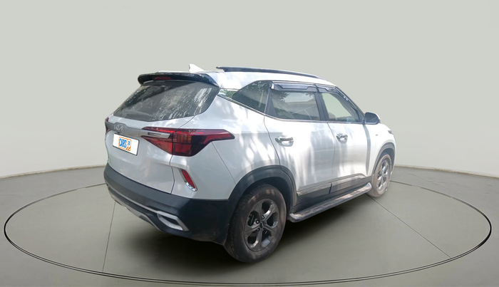 2022 KIA SELTOS HTK PLUS 1.5 DIESEL IMT, Diesel, Manual, 62,805 km, exterior