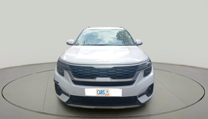 2022 KIA SELTOS HTK PLUS 1.5 DIESEL IMT, Diesel, Manual, 62,805 km, exterior