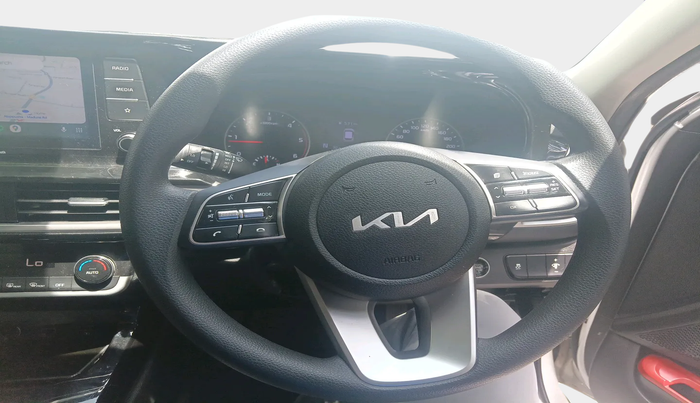 2022 KIA SELTOS HTK PLUS 1.5 DIESEL IMT, Diesel, Manual, 62,805 km, interior