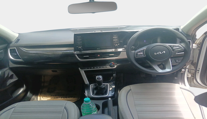 2022 KIA SELTOS HTK PLUS 1.5 DIESEL IMT, Diesel, Manual, 62,805 km, interior