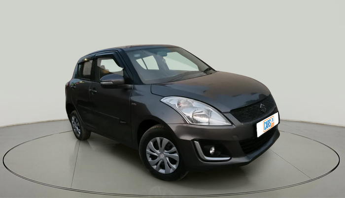 2015 Maruti Swift VDI, Diesel, Manual, 92,202 km, exterior