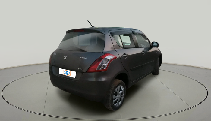 2015 Maruti Swift VDI, Diesel, Manual, 92,202 km, exterior
