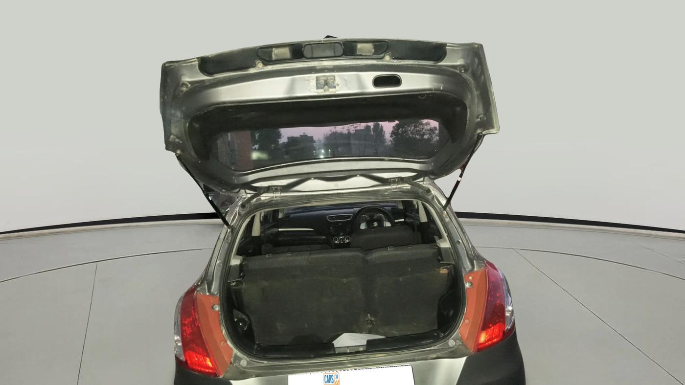 2015 Maruti Swift VDI, Diesel, Manual, 92,202 km, exterior