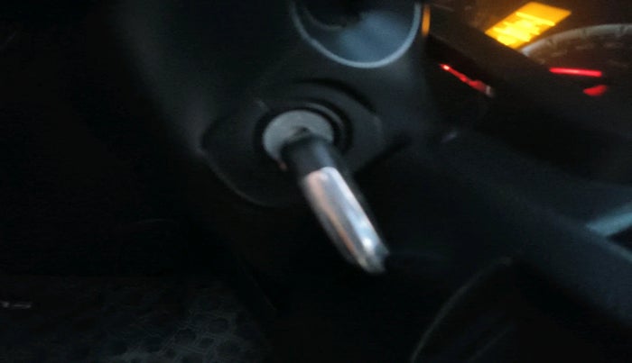 2015 Maruti Swift VDI, Diesel, Manual, 92,202 km, interior