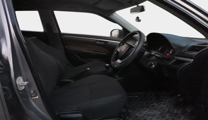 2015 Maruti Swift VDI, Diesel, Manual, 92,202 km, interior