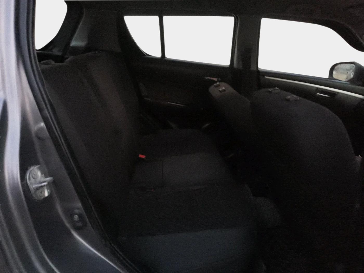 2015 Maruti Swift VDI, Diesel, Manual, 92,202 km, interior