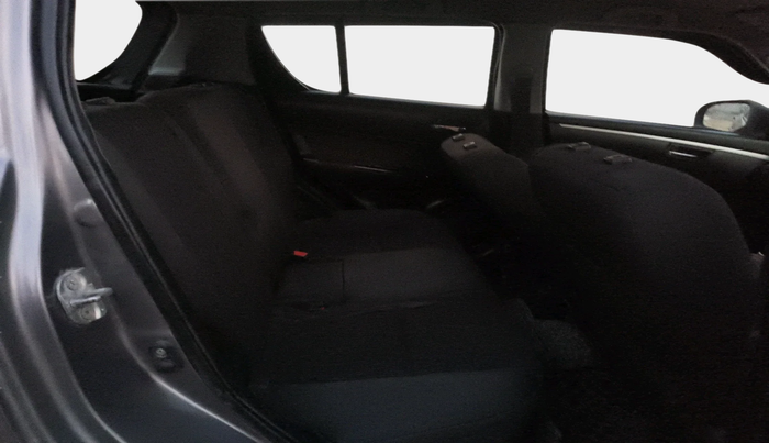 2015 Maruti Swift VDI, Diesel, Manual, 92,202 km, interior
