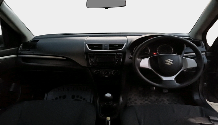 2015 Maruti Swift VDI, Diesel, Manual, 92,202 km, interior