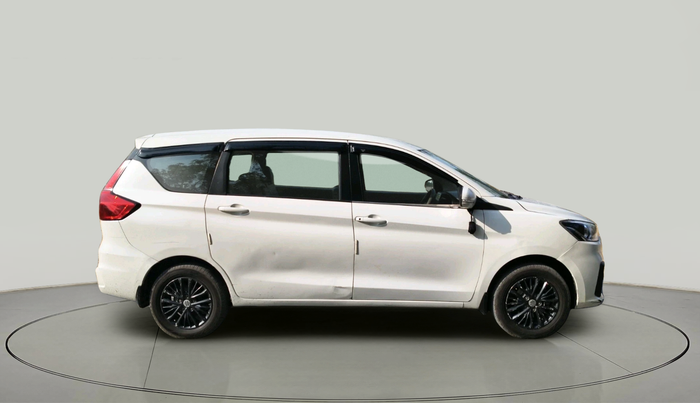 2021 Maruti Ertiga VXI CNG, Petrol, Manual, 1,62,357 km, exterior