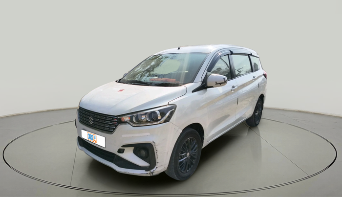 2021 Maruti Ertiga VXI CNG, Petrol, Manual, 1,62,357 km, exterior