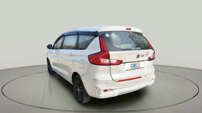 2021 Maruti Ertiga VXI CNG, CNG, Manual, 1,66,000 km, exterior