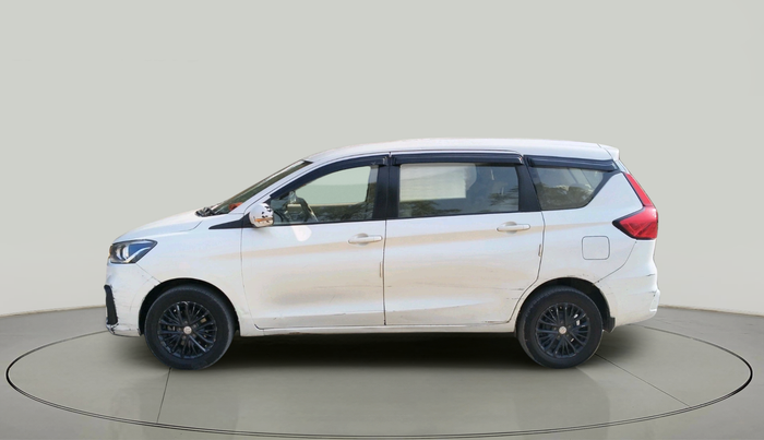 2021 Maruti Ertiga VXI CNG, Petrol, Manual, 1,62,357 km, exterior