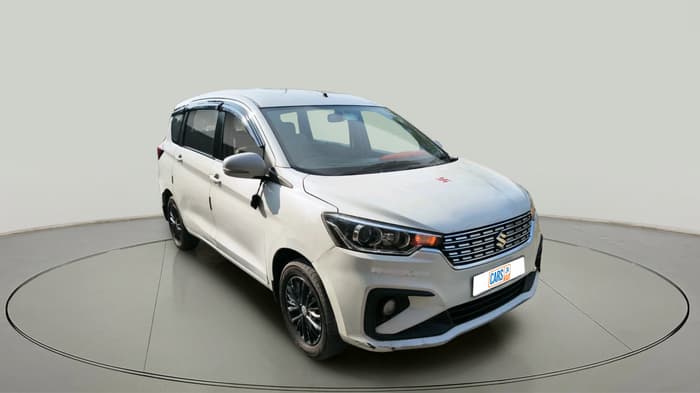 2021 Maruti Ertiga VXI CNG, CNG, Manual, 1,66,000 km, exterior
