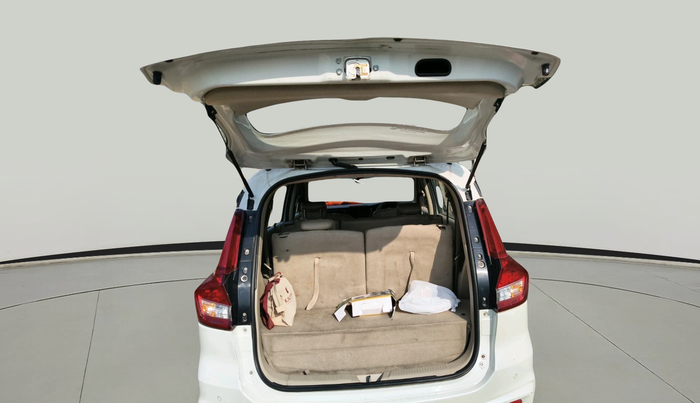 2021 Maruti Ertiga VXI CNG, Petrol, Manual, 1,62,357 km, exterior