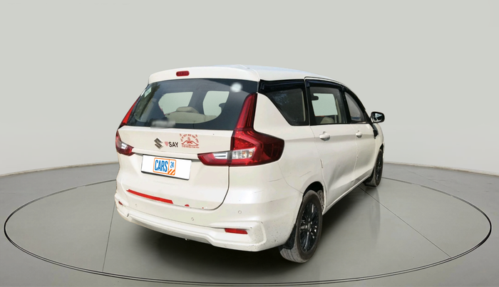2021 Maruti Ertiga VXI CNG, Petrol, Manual, 1,62,357 km, exterior