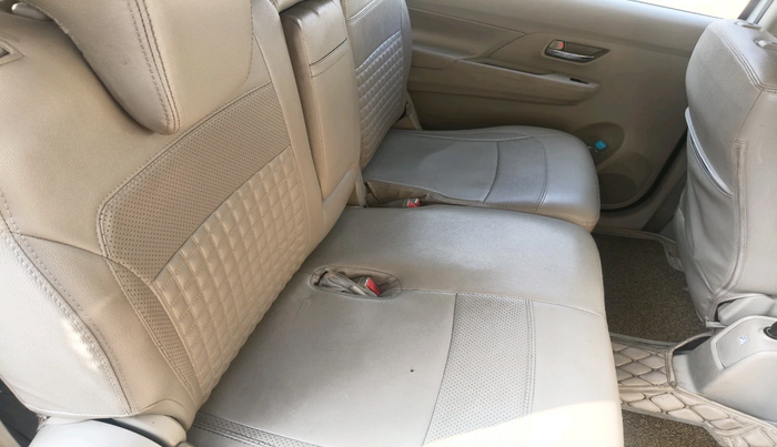 2021 Maruti Ertiga VXI CNG, Petrol, Manual, 1,62,357 km, interior