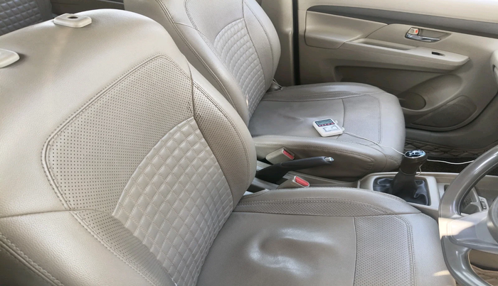 2021 Maruti Ertiga VXI CNG, Petrol, Manual, 1,62,357 km, interior