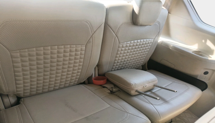 2021 Maruti Ertiga VXI CNG, Petrol, Manual, 1,62,357 km, interior