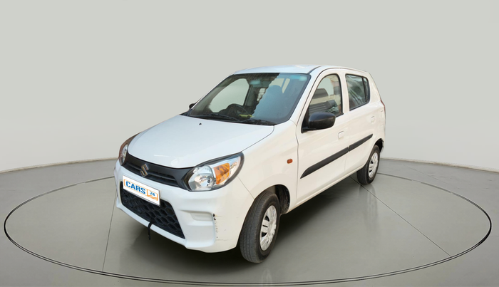 2021 Maruti Alto VXI, Petrol, Manual, 29,155 km, exterior
