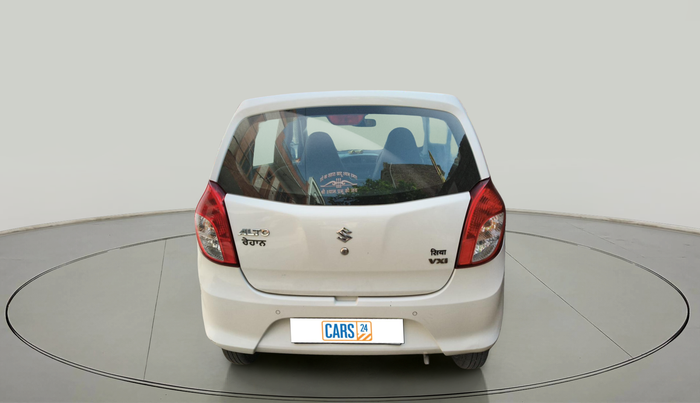 2021 Maruti Alto VXI, Petrol, Manual, 29,155 km, exterior