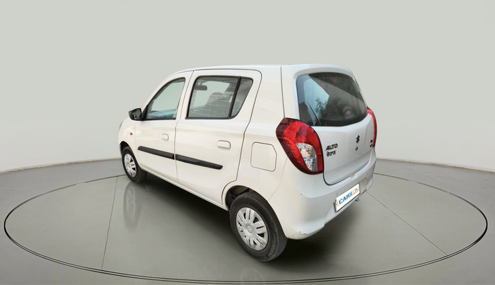 2021 Maruti Alto VXI, Petrol, Manual, 29,155 km, exterior