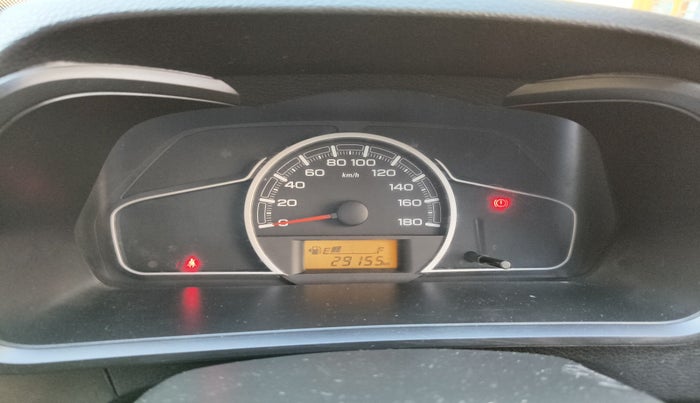 2021 Maruti Alto VXI, Petrol, Manual, 29,155 km, interior
