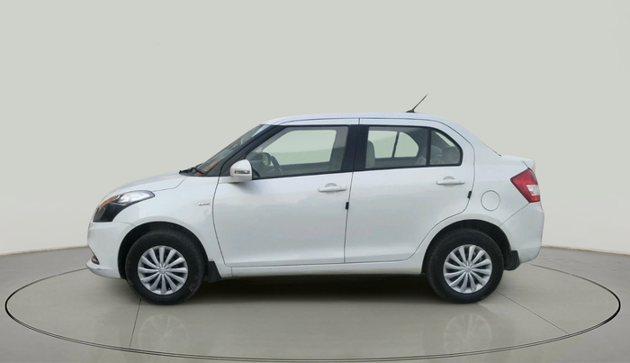 2017 Maruti Dzire VDI, Diesel, Manual, 83,973 km, exterior