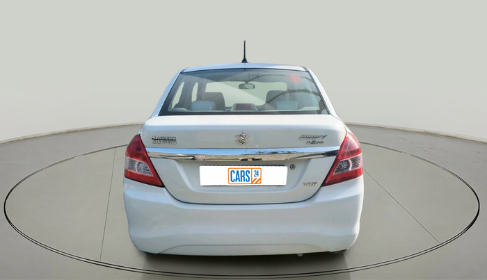 2017 Maruti Dzire VDI, Diesel, Manual, 83,973 km, exterior