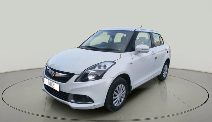 2017 Maruti Dzire VDI, Diesel, Manual, 83,973 km, exterior