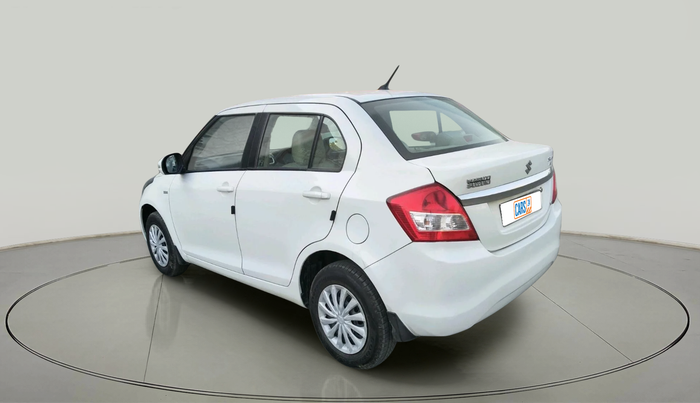 2017 Maruti Dzire VDI, Diesel, Manual, 83,973 km, exterior