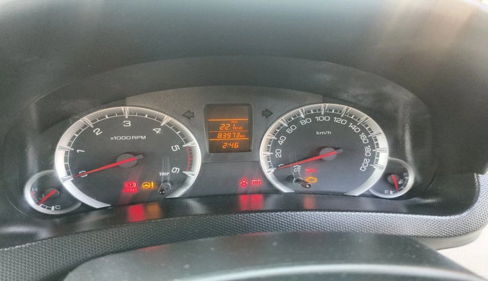 2017 Maruti Dzire VDI, Diesel, Manual, 83,973 km, interior