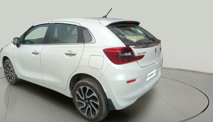 2024 Maruti Baleno ALPHA PETROL 1.2, Petrol, Manual, 13,269 km, exterior