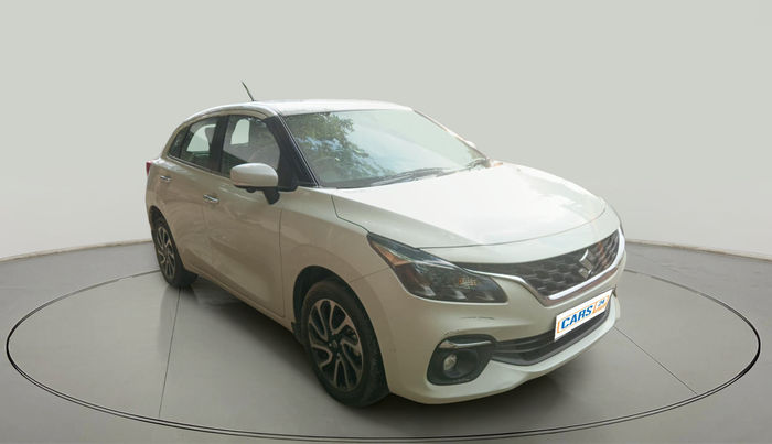 2024 Maruti Baleno ALPHA PETROL 1.2, Petrol, Manual, 13,269 km, exterior