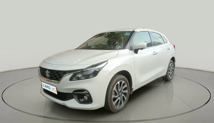 2024 Maruti Baleno ALPHA PETROL 1.2, Petrol, Manual, 13,269 km, exterior