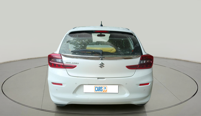 2024 Maruti Baleno ALPHA PETROL 1.2, Petrol, Manual, 13,269 km, exterior