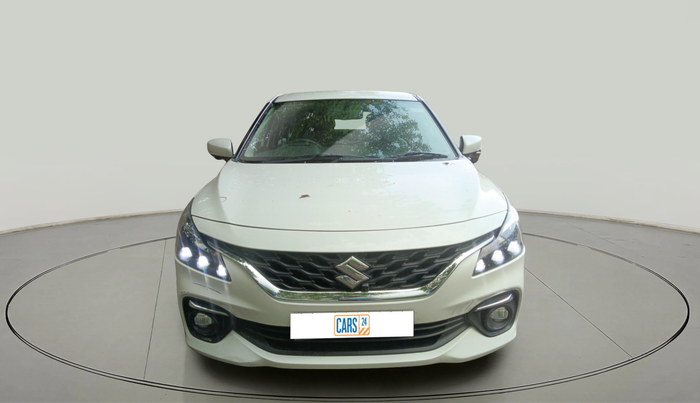 2024 Maruti Baleno ALPHA PETROL 1.2, Petrol, Manual, 13,269 km, exterior