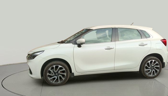 2024 Maruti Baleno ALPHA PETROL 1.2, Petrol, Manual, 13,269 km, exterior