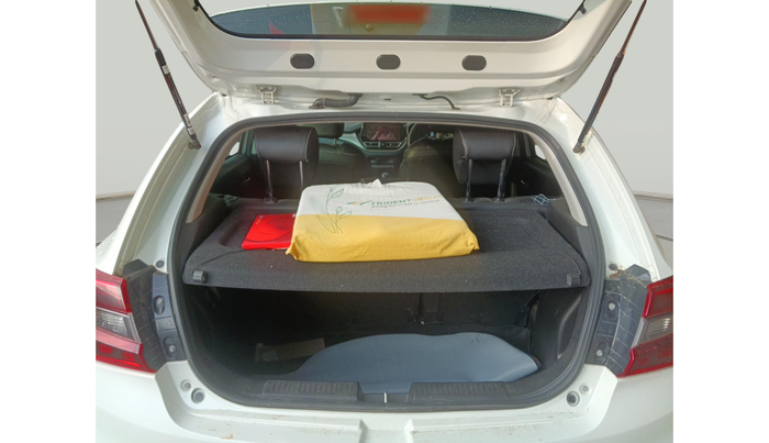 2024 Maruti Baleno ALPHA PETROL 1.2, Petrol, Manual, 13,269 km, exterior