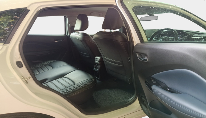 2024 Maruti Baleno ALPHA PETROL 1.2, Petrol, Manual, 13,269 km, interior